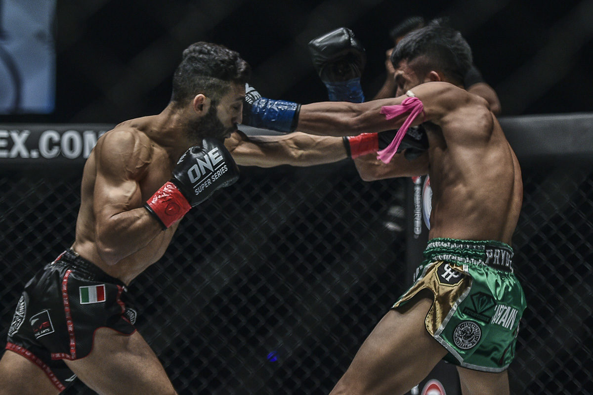ONE Super Series – Con đường nào tới ngôi vua của các giải đấu Striking