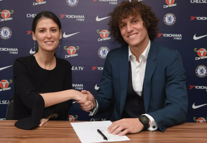 Tin chuyển nhượng sáng 11/5: Luiz gia hạn HĐ với Chelsea, Ozil cam kết gắn bó với Arsenal