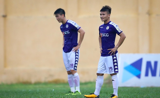 Kết quả Thanh Hóa vs Hà Nội FC (4-1): Hà Nội FC nếm trái đắng đầu tiên