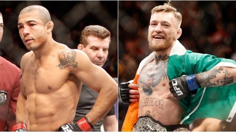 Conor McGregor đá đểu trận thua của Jose Aldo rồi lại... xóa tweet