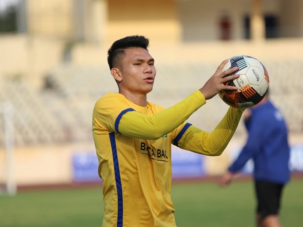 Cựu tuyển thủ U23 Việt Nam sẵn sàng tái xuất sân cỏ