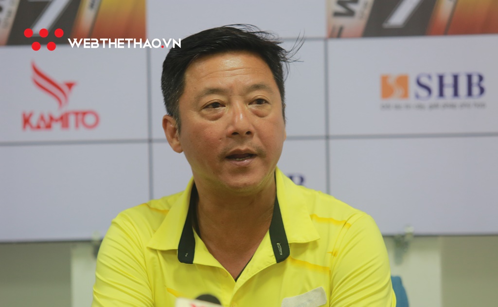 Điểm nhấn vòng 9 V-League 2019: Căng thẳng vua áo đen