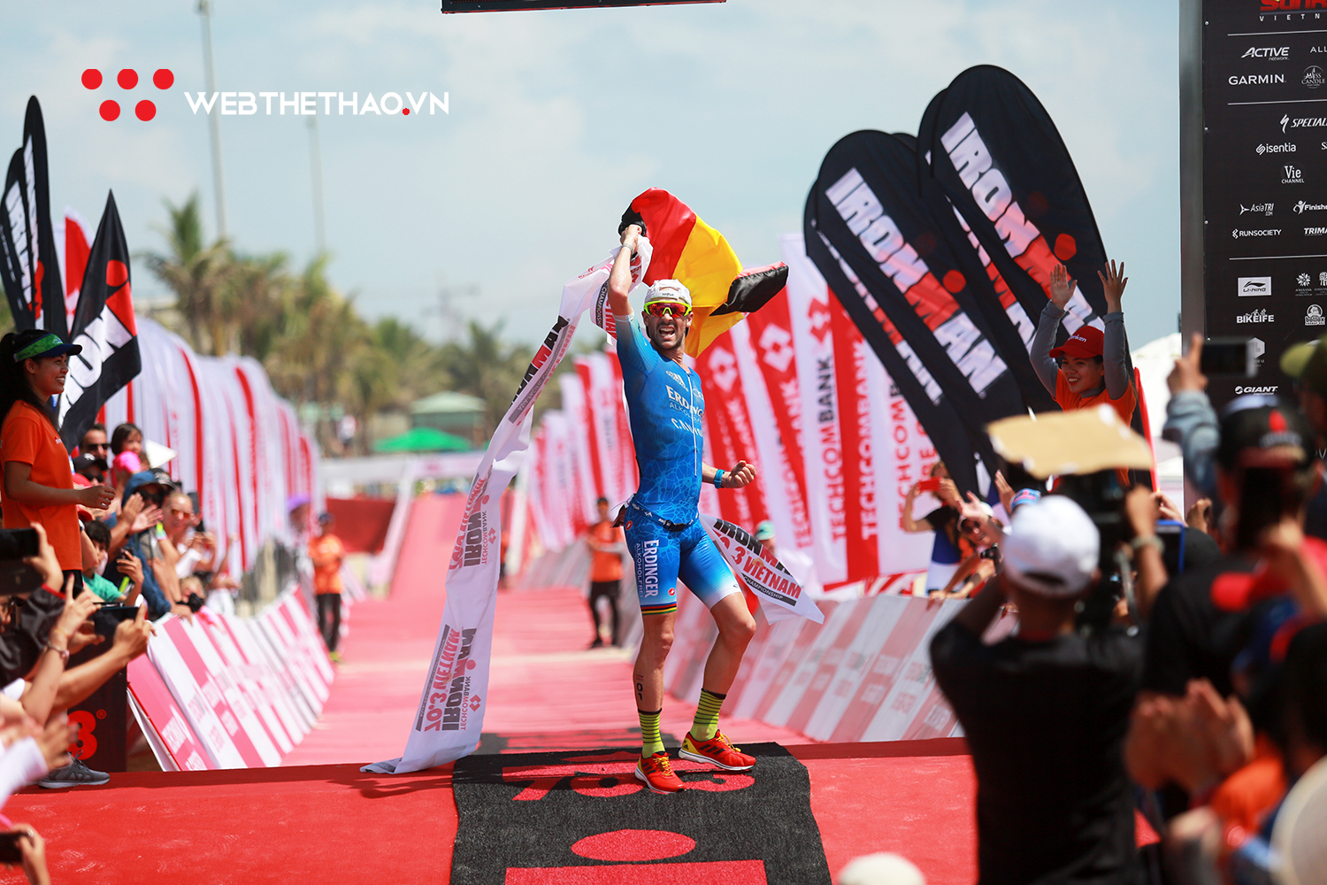 IRONMAN 70.3 Vô địch châu Á Thái Bình Dương 2020 rời Đà Nẵng đến Langkawi