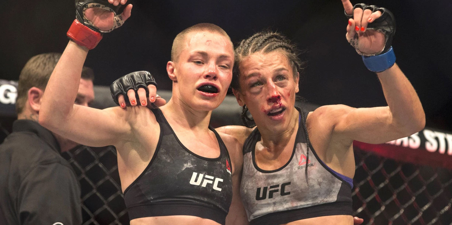 Joanna Jedrzejczyk gửi lời động viên tới Rose Namajunas sau thất bại tại UFC 237