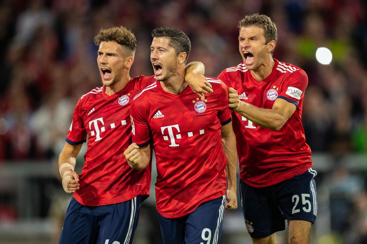 Kết quả bóng đá hôm nay (12/5): Hòa bạc nhược trên sân RB Leipzig, Bayern Munich lỡ cơ hội vô địch sớm