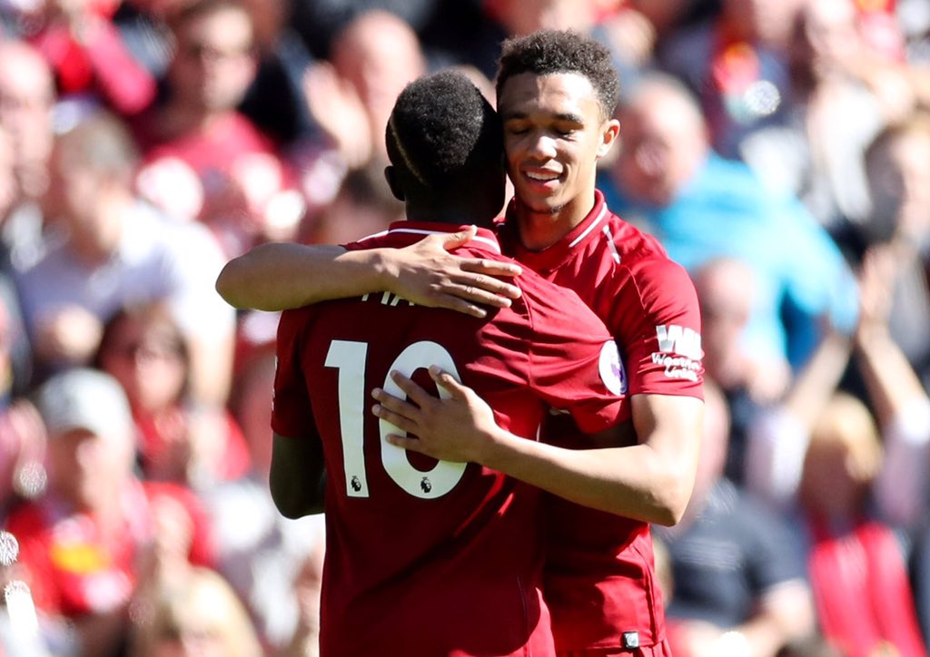 Kỳ tích của Alexander-Arnold, Mane áp sát kỷ lục và những điểm nhấn từ trận Liverpool vs Wolves
