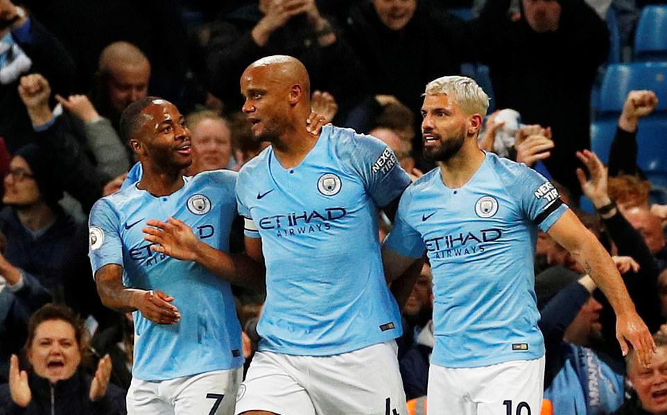 Những thống kê phi thường của Man City và Liverpool trong cuộc đua vô địch giải NHA 2018/19