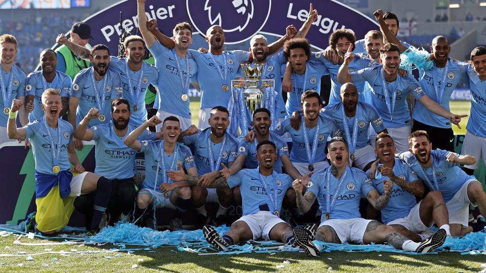 Choáng với thống kê săn điểm phi thường của Pep Guardiola đã hủy diệt mọi giải VĐQG