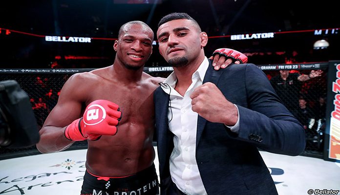 Michael Page lý giải về trận thua trước Douglas Lima tại sự kiện Bellator 221