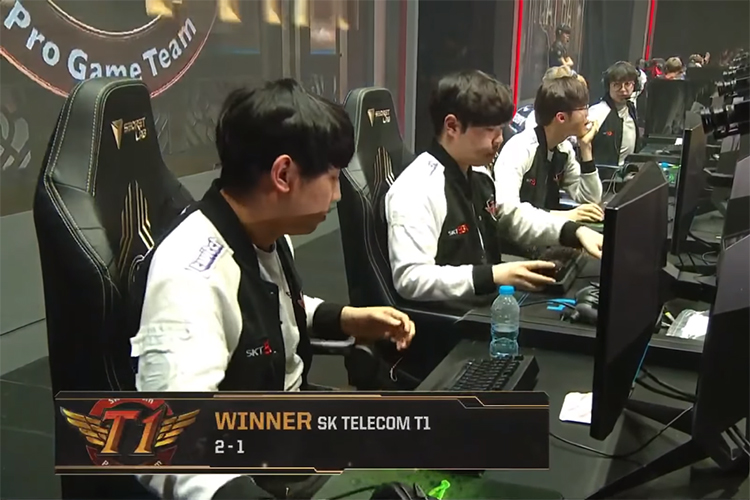 MSI 2019 - SKT vs PVB (Lượt đi): Chênh lệch đẳng cấp