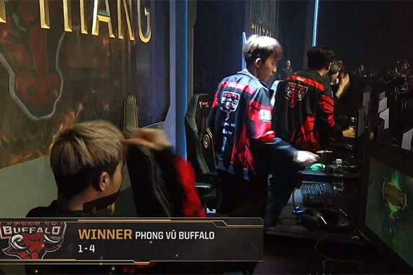 PVB giành chiến thắng đầu tiên tại MSI 2019 trước G2 Esports