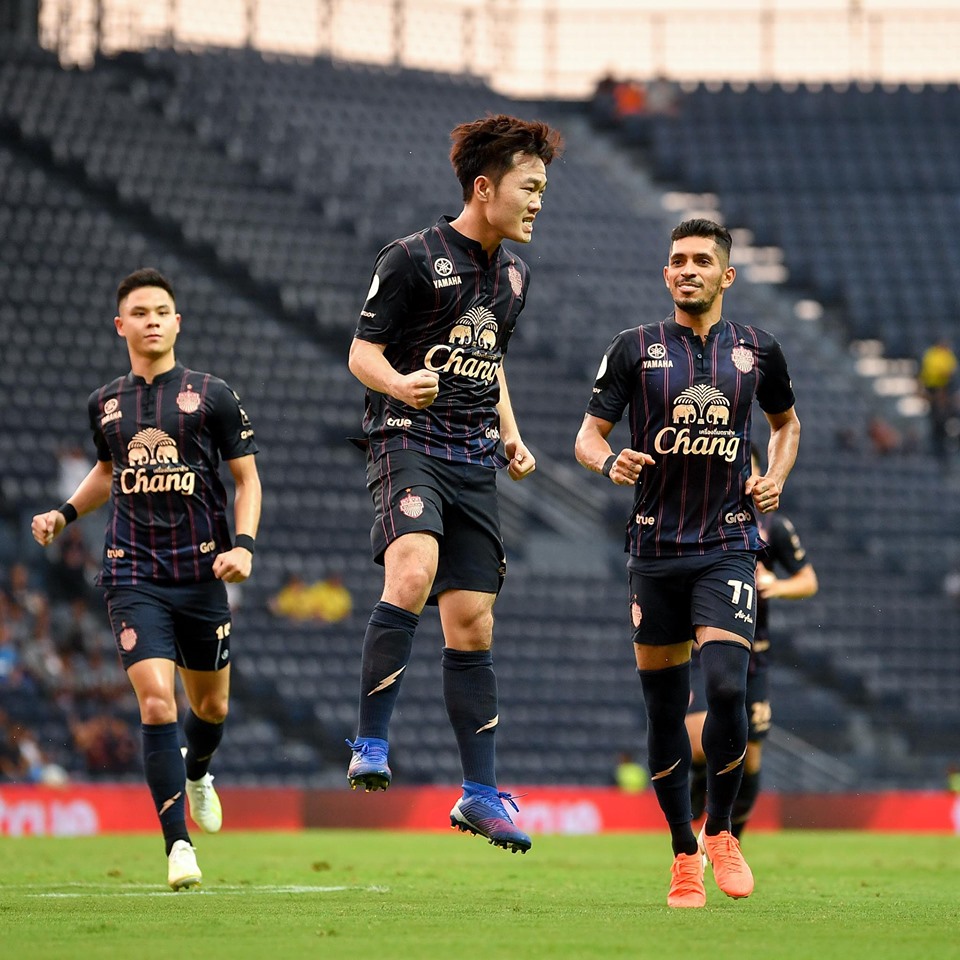 Tâm sự của Xuân Trường sau siêu phẩm đầu tiên tại Thai League 2019
