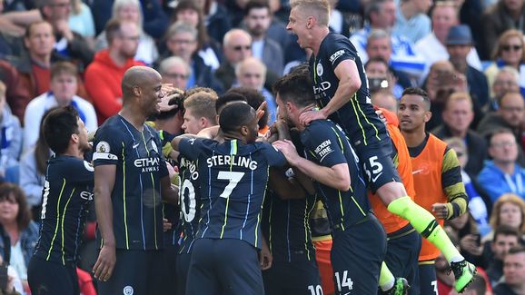 Bảng xếp hạng Ngoại hạng Anh (vòng 38): Man City đăng quang thuyết phục, Liverpool về nhì tiếc nuối