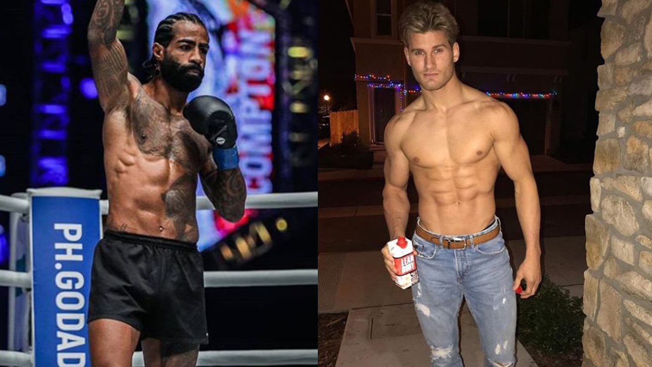 Cosmo Alexandre hào hứng trở lại thi đấu MMA trước Sage Northcutt