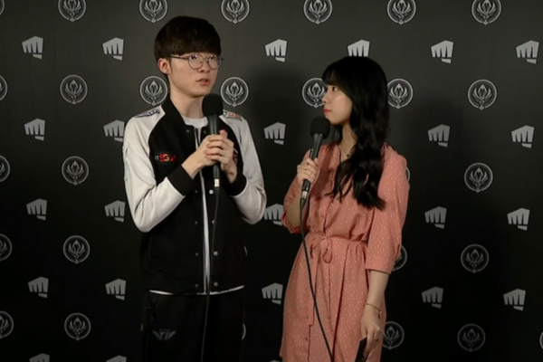 Faker nói gì sau trận thua của SKT trước G2 Esports tại vòng bảng MSI 2019?