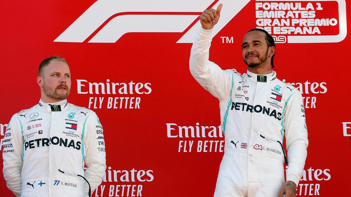 Hậu chặng đua Tây Ban Nha 2019: Lewis Hamilton không muốn Mercedes thống trị F1