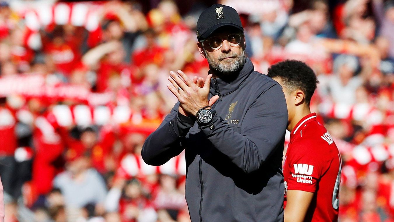 Klopp chỉ ra điều Liverpool cần làm để phế truất ngôi vương của Man City mùa tới
