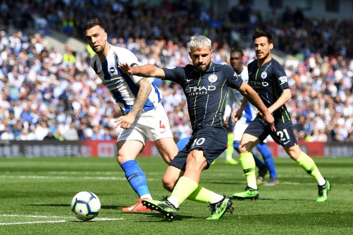 Kết quả Ngoại hạng Anh (vòng 38): Man City, Liverpool cùng thắng, MU thua đau