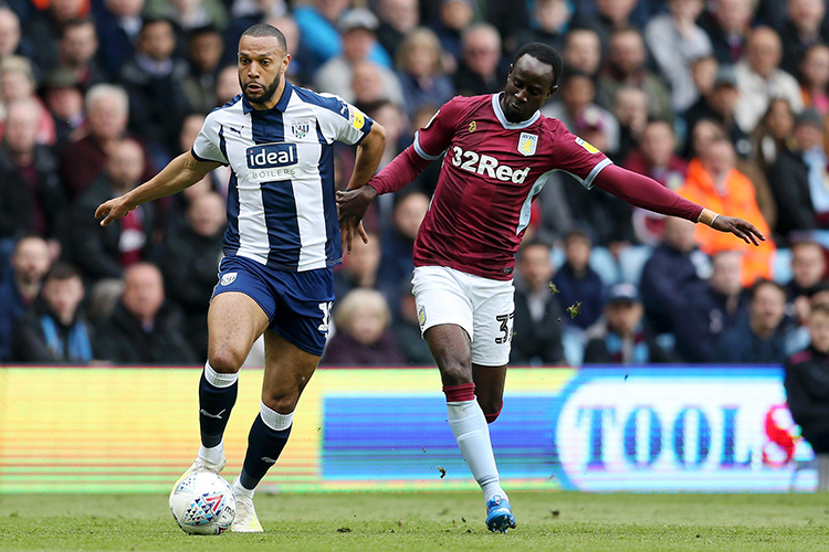 Lịch thi đấu bóng đá hôm nay 14/5: West Brom đối đầu Aston Villa