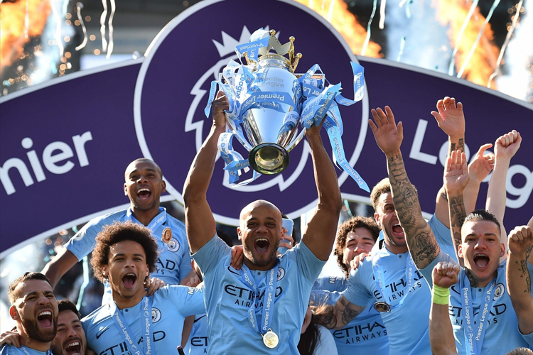 Man City vô địch Ngoại hạng Anh: Thành quả của siêu chiến lược công nghệ và truyền thông