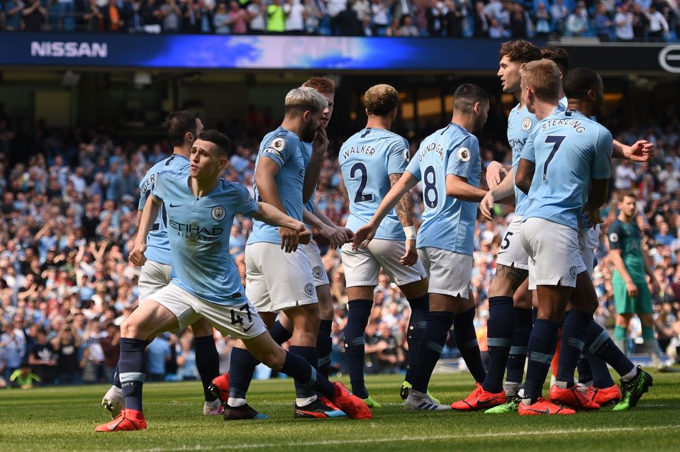 Những khoảnh khắc quyết định đến cuộc đua vô địch siêu kịch tính giữa Man City và Liverpool Những khoảnh khắc quyết định đến cuộc đua vô địch siêu kịch tính giữa Man City và Liverpool