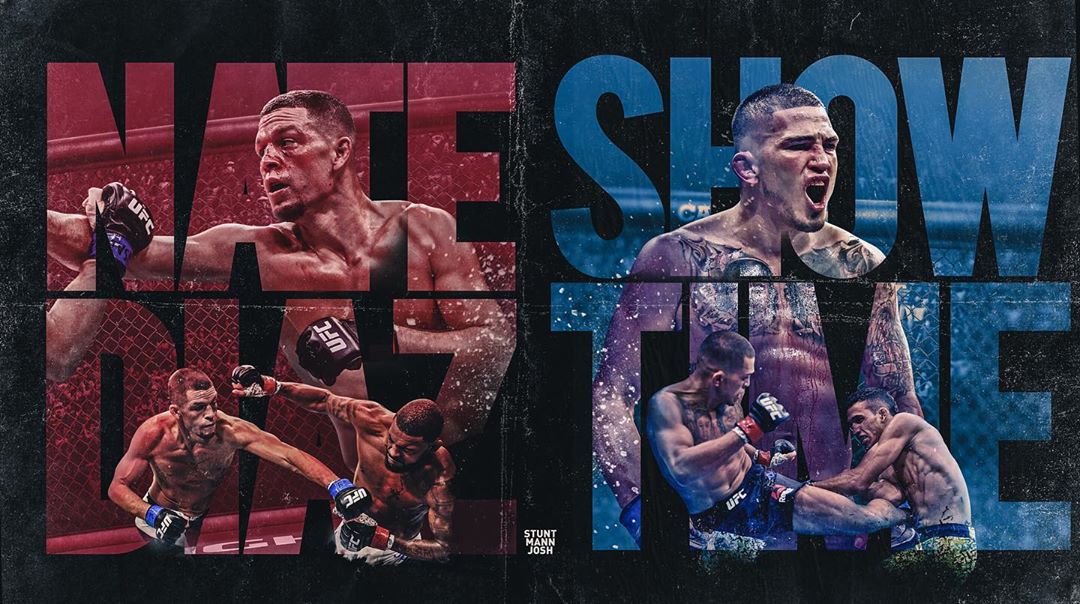 Nate Diaz và Anthony Pettis sẽ đụng độ tại UFC 241?