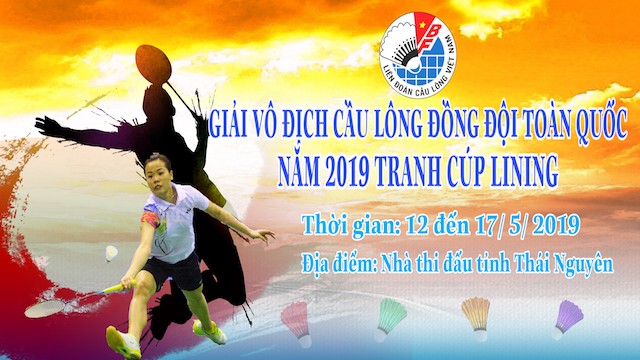 Ngày thi đấu thứ 3 Giải cầu lông đồng đội toàn quốc 2019: Tâm điểm ở bảng “tử thần”