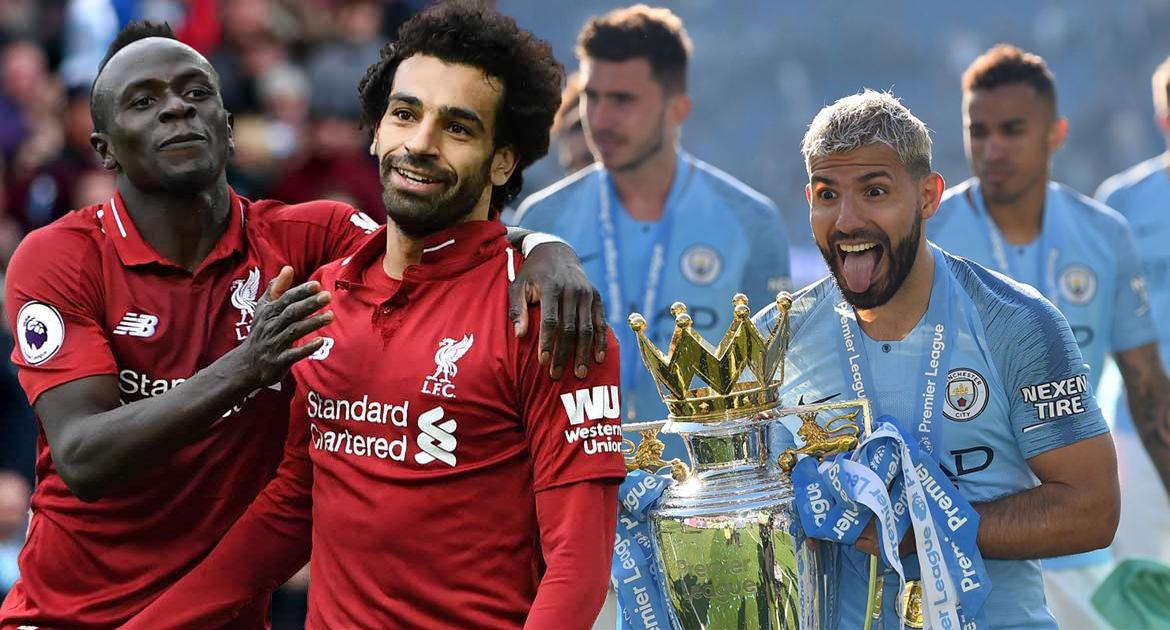 Những khoảnh khắc quyết định đến cuộc đua vô địch siêu kịch tính giữa Man City và Liverpool