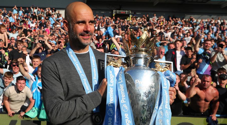 Choáng với thống kê săn điểm phi thường của Pep Guardiola đã hủy diệt mọi giải VĐQG