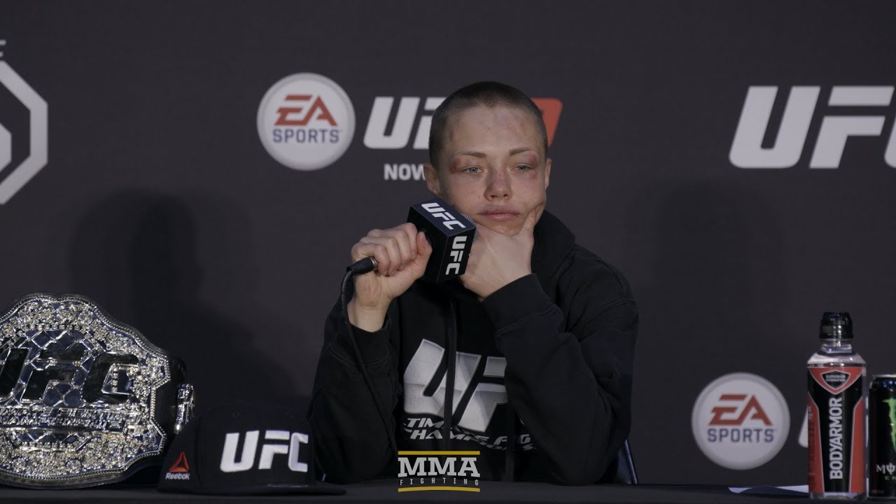 Rose Namajunas đưa ra lý do về việc thất bại trước Jessica Andrade