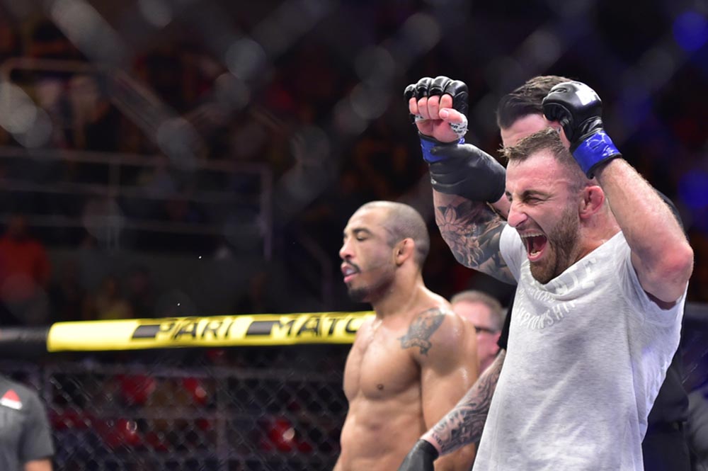 Alex Volkanovski: Tôi là người tiếp theo xứng tranh đai Featherweight! Alex Volkanovski: Tôi là người tiếp theo xứng tranh đai Featherweight!