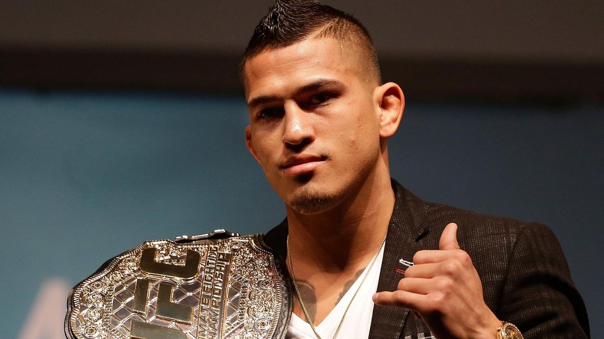 Anthony Pettis: 'Đập Nate Diaz là chuyện hoàn toàn cá nhân'
