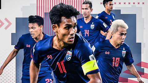 Các cầu thủ và truyền thông Thái Lan “dằn mặt” ĐT Việt Nam trước thềm King’s Cup