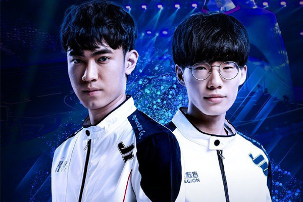 CHÍNH THỨC: Jindong Gaming giải phóng hợp đồng của Levi và Bvoy