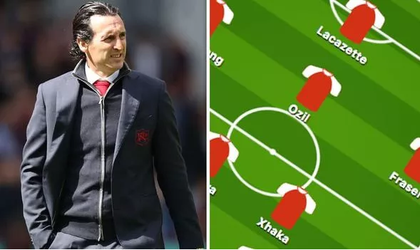 Đội hình Arsenal ngày đầu tiên mùa tới sẽ thế nào với 3 hợp đồng mới?