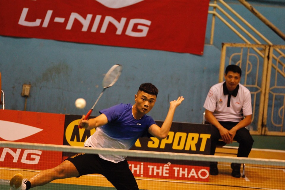 Giải cầu lông đồng đội toàn quốc 2019: Nam TP.HCM, Hà Nội vào bán kết