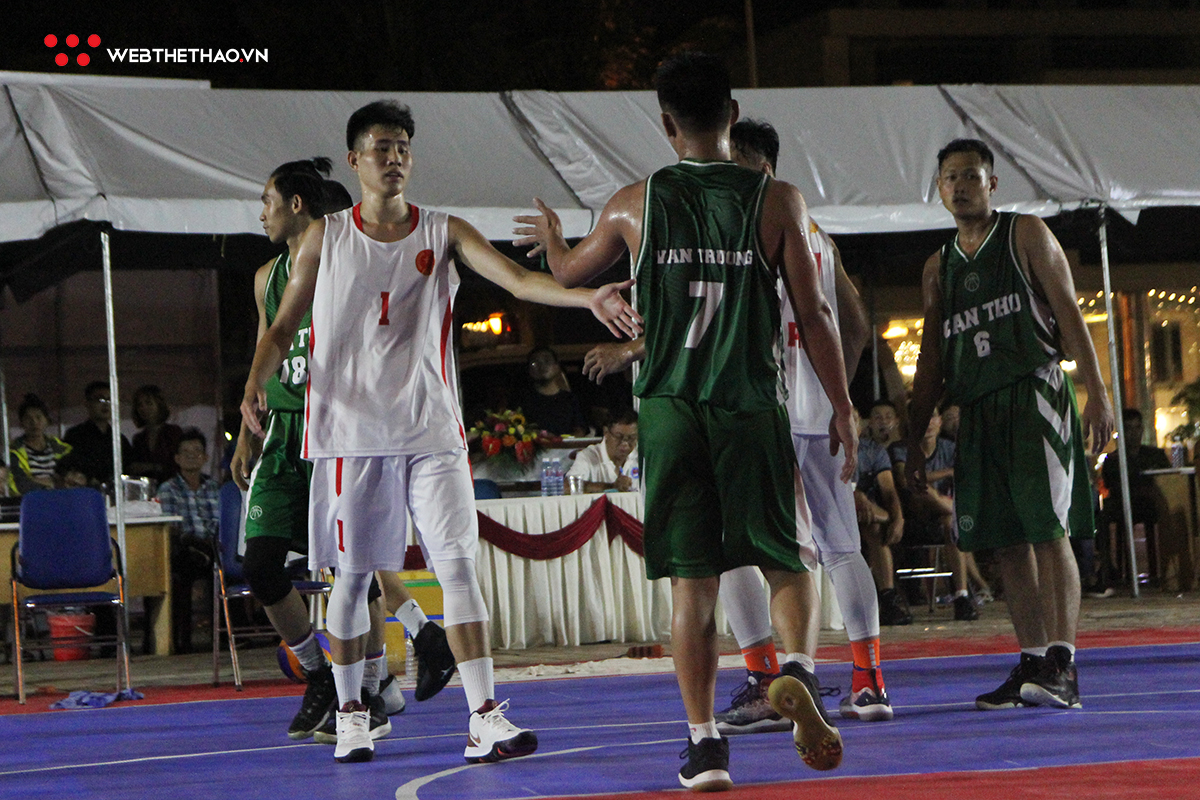 Giải Vô địch 3x3 Quốc gia 2019: Căng thẳng cuộc đua Nữ vương, lộ diện 6 anh tài góp mặt vòng 2