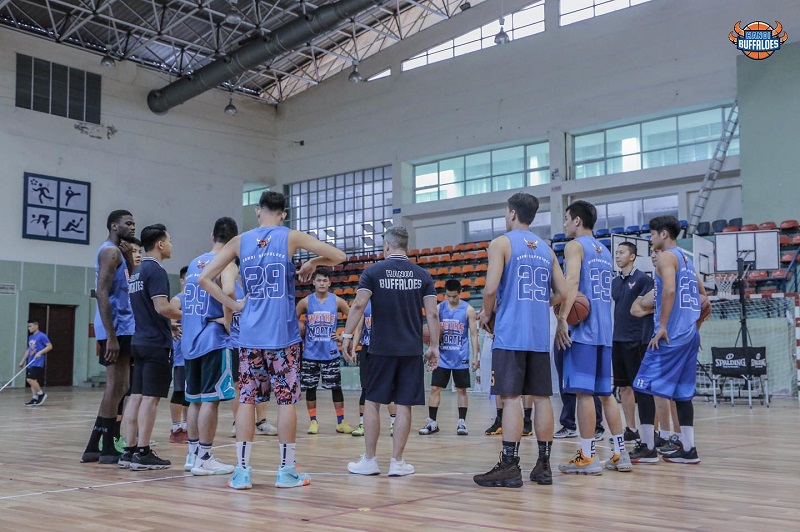 Hanoi Buffaloes tại VBA 2019: Đầu chưa xuôi liệu đuôi có lọt?