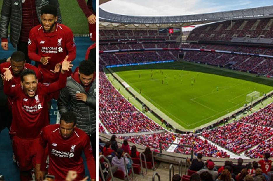 Hé lộ lý do Liverpool được ưu ái đặc biệt ở chung kết Cúp C1