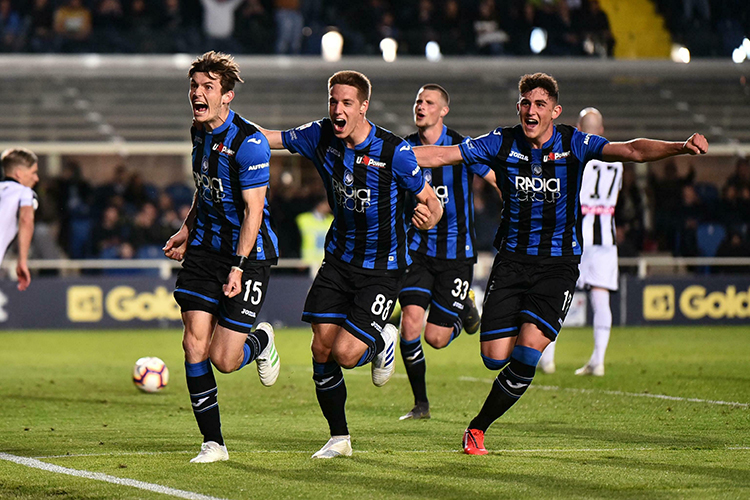 Lịch thi đấu bóng đá hôm nay 15/5: Atalanta chạm trán Lazio