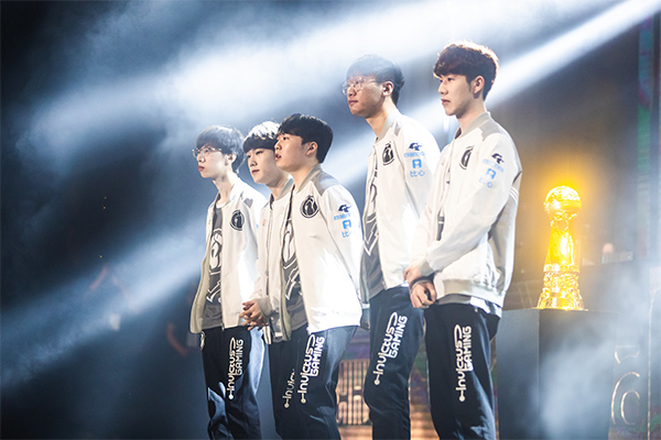 Lịch thi đấu của SKT ngày cuối vòng bảng MSI 2019