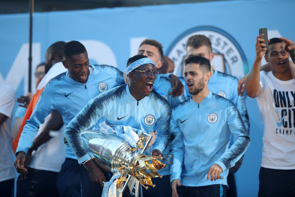 Ngựa chứng của Man City bội thu danh hiệu chỉ với số trận ngắn khó tin