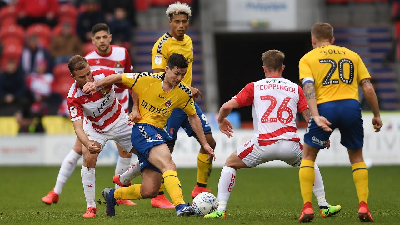Nhận định, dự đoán Charlton vs Doncaster 01h45, 18/05 (Hạng 2 Anh)