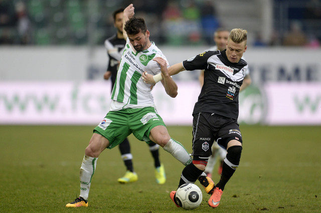 Nhận định, dự đoán Lugano vs St.Gallen 01h00, 17/05 (vòng 34 VĐQG Thụy Sỹ)