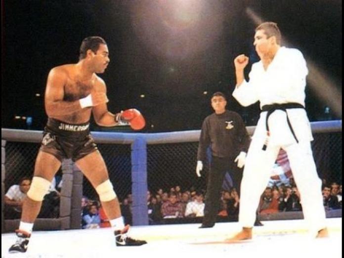 So sánh phiến diện MMA với võ truyền thống, bạn đã đánh mất đi một nguồn kiến thức võ thuật quý giá