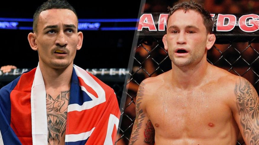 Trận tranh đai Max Holloway vs. Frankie Edgar sẽ được tiến hành tại UFC 240?