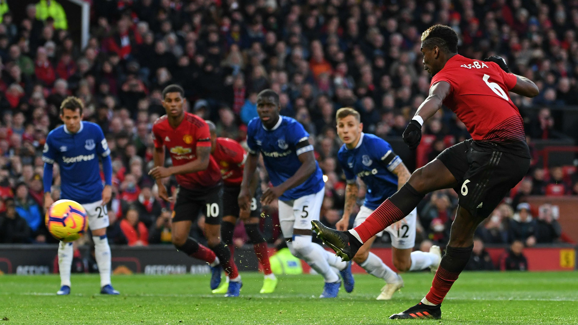 Tỷ lệ cược vô địch Ngoại hạng Anh 2019/20: Cơ hội nào cho Liverpool và MU?