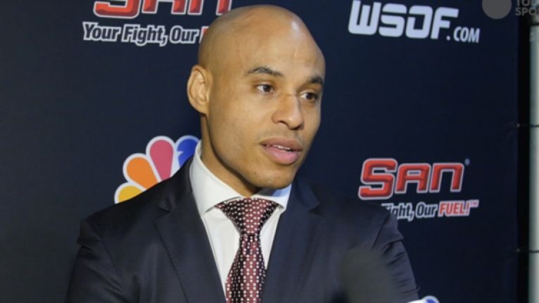 Ali Abdelaziz đòi UFC xóa bỏ lịch sử thi đấu của TJ Dillashaw