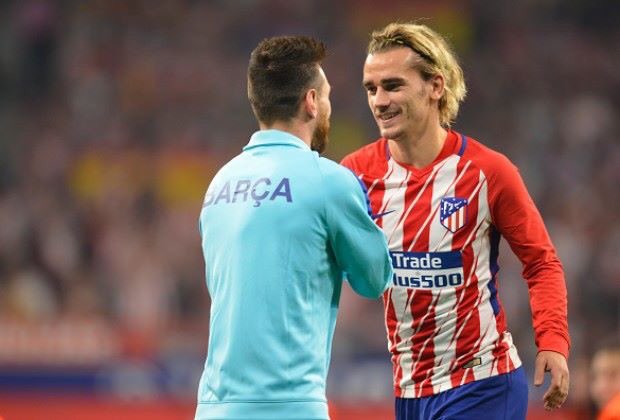Barca sau khi mua Griezmann với phí chuyển nhượng "khủng" sẽ bán đi ngôi sao nào?