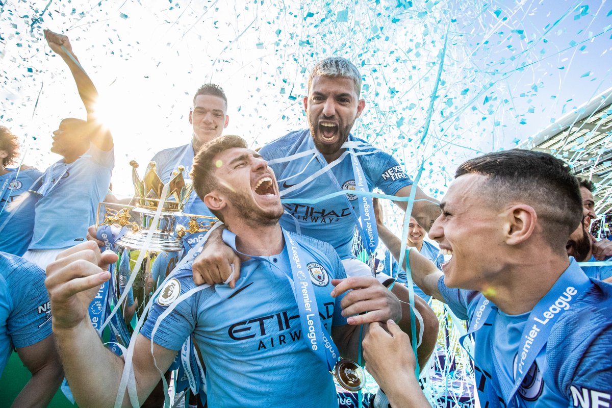 Chức vô địch của Man City “khủng” như thế nào so với 3 ông lớn Ngoại hạng Anh khác?